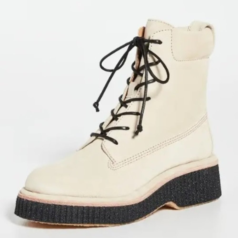 Sloane Lace-Up Boot Rag & Bone size 10/ EU40 ASO Blake Lively